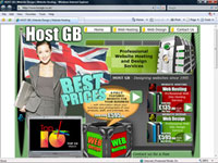 Top 10 Web Site Hosting